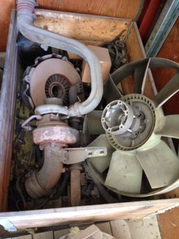 LKW типа Iveco Cuser 8, Gebrauchtmaschine в Gjerlev J. (Фотография 1)