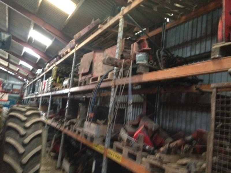 Sonstiges Traktorzubehör типа Massey Ferguson 4900, Gebrauchtmaschine в Gjerlev J. (Фотография 3)