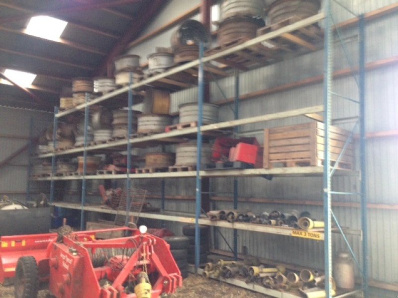 Sonstiges Traktorzubehör типа Massey Ferguson 4900, Gebrauchtmaschine в Gjerlev J. (Фотография 4)