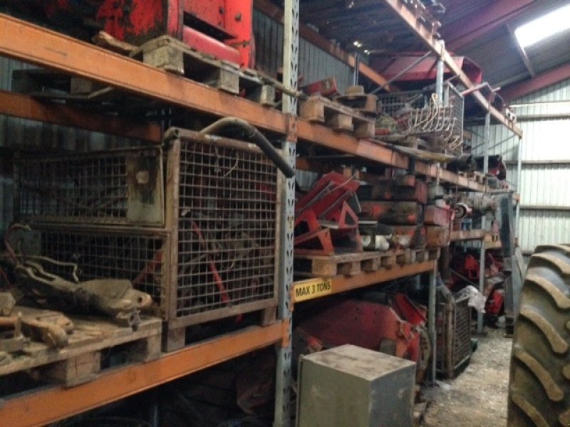 Sonstiges Traktorzubehör типа Massey Ferguson 4900, Gebrauchtmaschine в Gjerlev J. (Фотография 2)