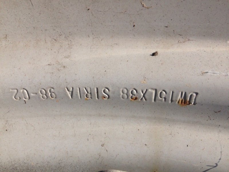 Sonstiges of the type GKN 15X38, Gebrauchtmaschine in Gjerlev J. (Picture 2)