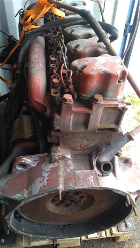 LKW typu Renault Premium/Lander 6X4 Renault motor, Gebrauchtmaschine v Gjerlev J. (Obrázek 4)