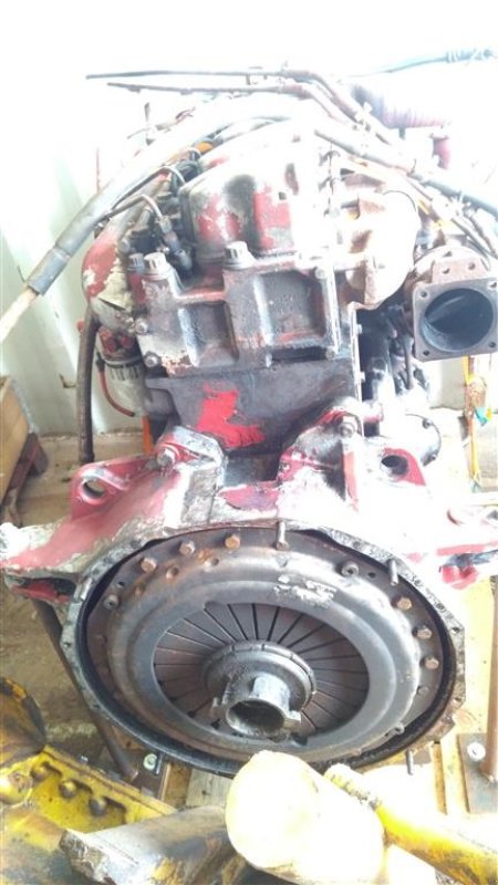 LKW du type Renault Premium/Lander 6X4 Renault motor, Gebrauchtmaschine en Gjerlev J. (Photo 4)