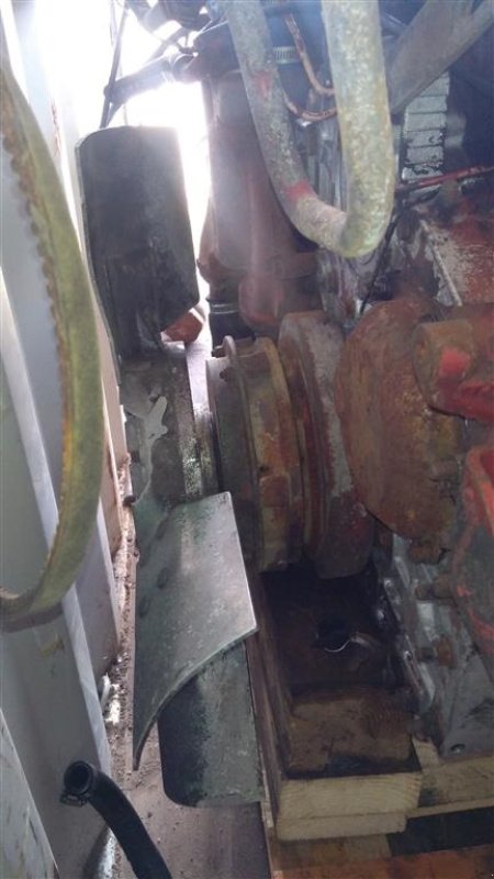 LKW du type Renault Premium/Lander 6X4 Renault motor, Gebrauchtmaschine en Gjerlev J. (Photo 9)