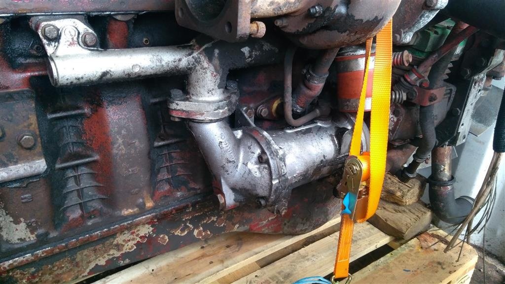 LKW du type Renault Premium/Lander 6X4 Renault motor, Gebrauchtmaschine en Gjerlev J. (Photo 2)