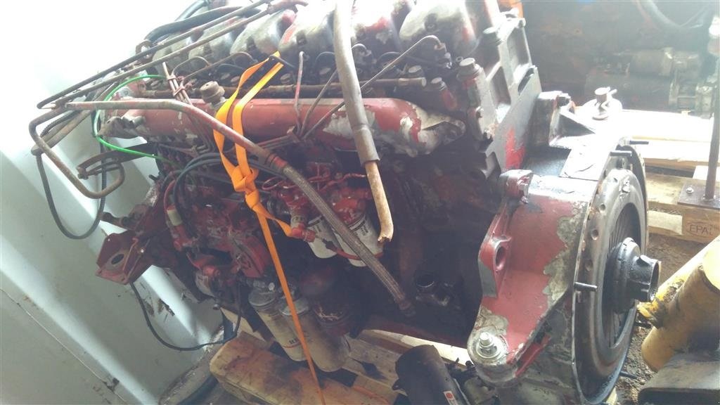 LKW du type Renault Premium/Lander 6X4 Renault motor, Gebrauchtmaschine en Gjerlev J. (Photo 7)