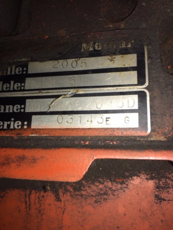 LKW du type Renault Premium/Lander 6X4 Renault motor, Gebrauchtmaschine en Gjerlev J. (Photo 11)