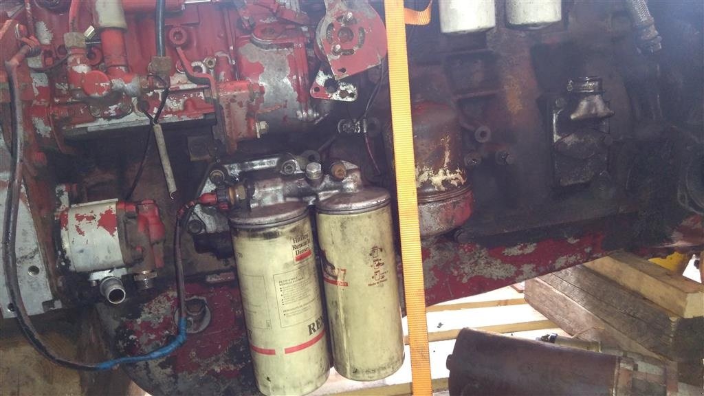 LKW du type Renault Premium/Lander 6X4 Renault motor, Gebrauchtmaschine en Gjerlev J. (Photo 10)