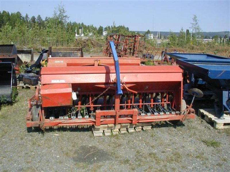 Drillmaschine des Typs Stegsted Drabant 2,5 m, Gebrauchtmaschine in Skellefteå (Bild 1)
