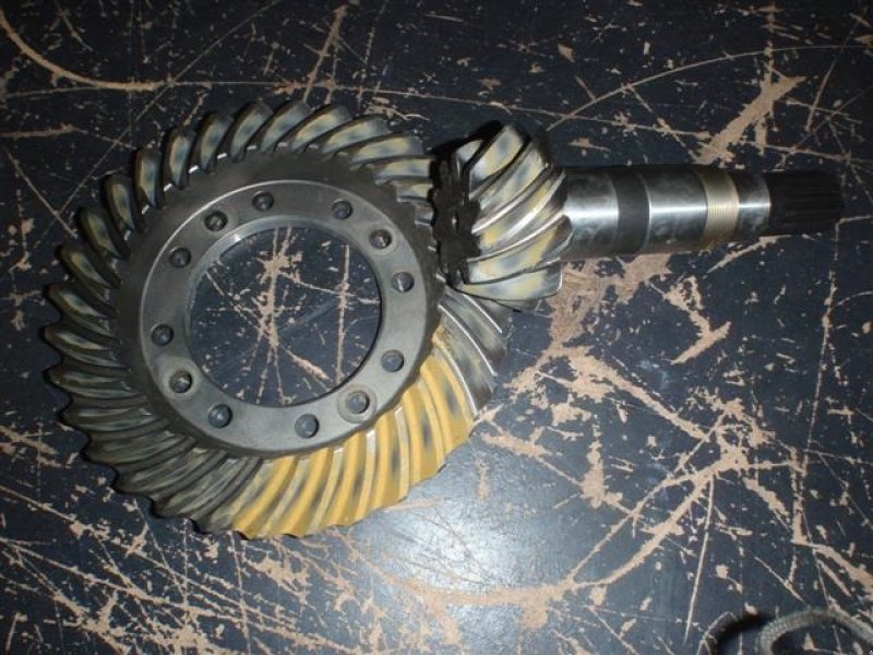 Sonstiges Traktorzubehör typu New Holland Kron/spidshjulsæt 4WD 10/32, Gebrauchtmaschine v Viborg (Obrázek 1)