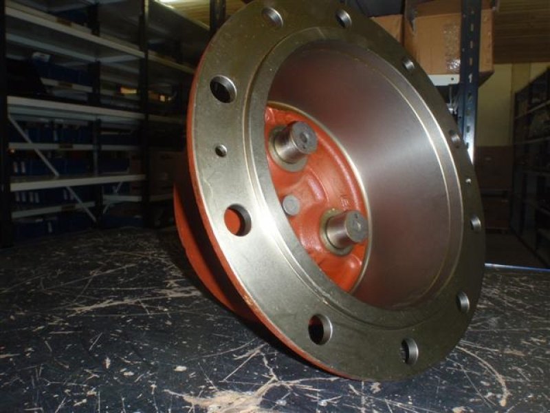 Sonstiges Traktorzubehör типа New Holland Hat Carr. NH TVT m/bremser, Gebrauchtmaschine в Viborg (Фотография 1)