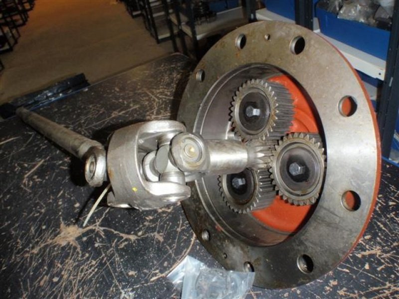 Sonstiges Traktorzubehör tip New Holland Hjulgearskit. NH LB115, Gebrauchtmaschine in Viborg (Poză 1)