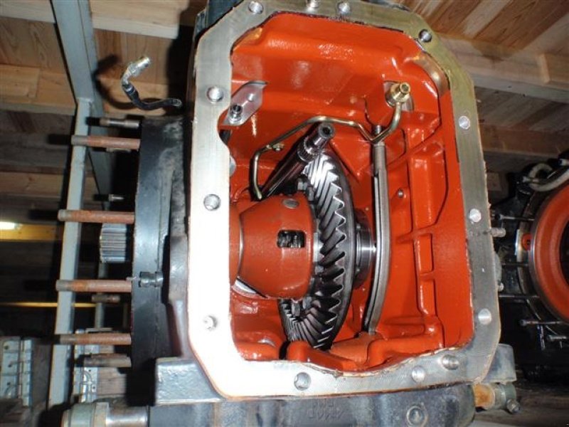 Sonstiges Traktorzubehör Türe ait New Holland Bagtøj Komplet NH TS 100, Gebrauchtmaschine içinde Viborg (resim 1)