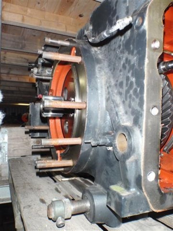 Sonstiges Traktorzubehör typu New Holland Bagtøj Komplet NH TS 100, Gebrauchtmaschine v Viborg (Obrázek 2)