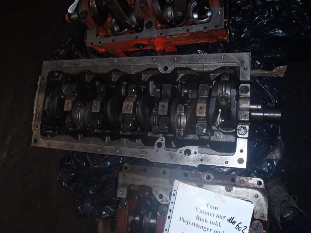 Sonstiges typu JCB Short Perkins 1.006, Gebrauchtmaschine v Viborg (Obrázek 1)