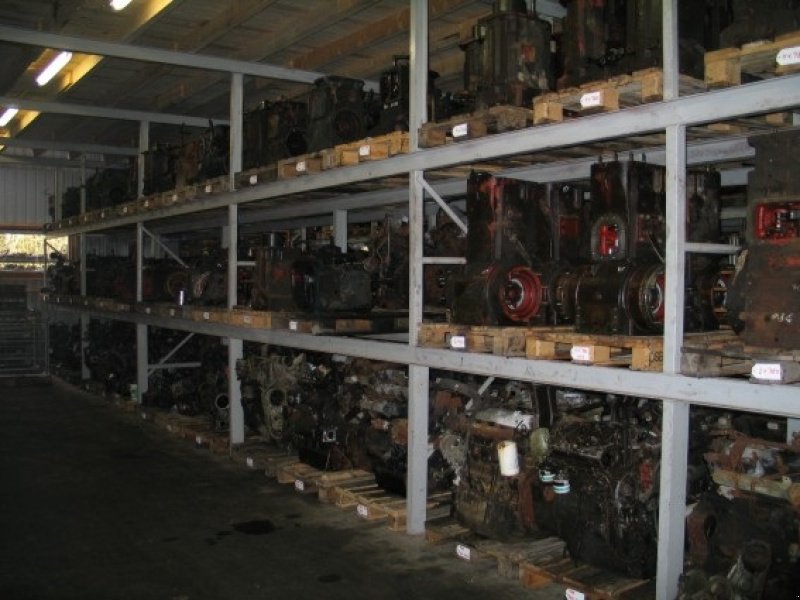 Sonstiges typu Sonstige Motorer på lager, Gebrauchtmaschine w Viborg (Zdjęcie 1)