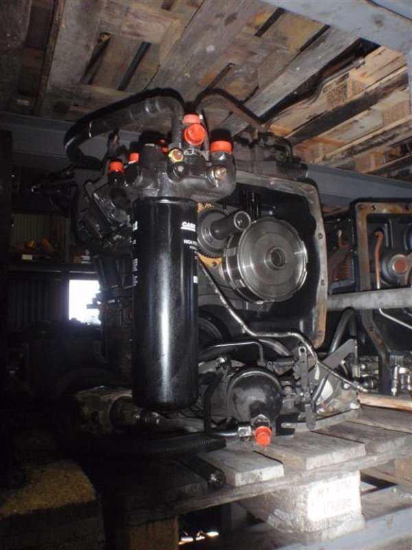 Sonstiges Traktorzubehör типа Case IH MAGNUM 270 Bagtøj / Rear Transmission, Gebrauchtmaschine в Viborg (Фотография 1)