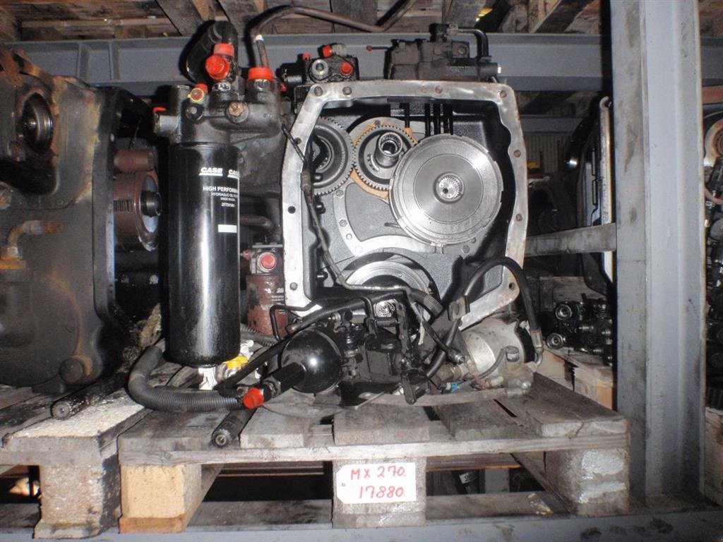 Sonstiges Traktorzubehör типа Case IH MAGNUM 270 Bagtøj / Rear Transmission, Gebrauchtmaschine в Viborg (Фотография 2)