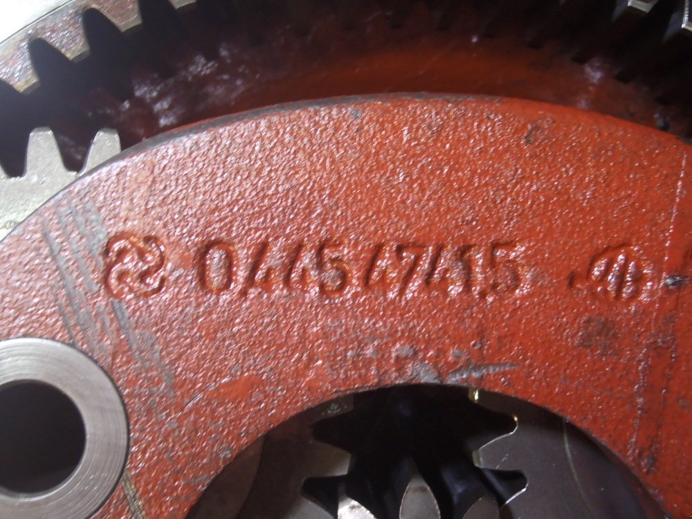 Sonstiges Traktorzubehör tipa Sonstige Bagaksel H -Lamborghini 874/90 Rear axle R, Gebrauchtmaschine u Viborg (Slika 2)