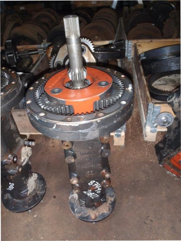 Sonstiges Traktorzubehör tipa Sonstige Bagaksel H -Lamborghini 874/90 Rear axle R, Gebrauchtmaschine u Viborg (Slika 1)