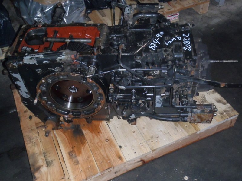 Sonstiges Traktorzubehör tipa Sonstige Bagtøj Lamborghini 874/90 Rear Transmisson, Gebrauchtmaschine u Viborg (Slika 1)