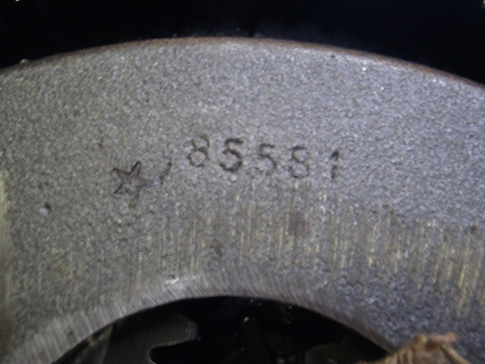 Sonstiges Traktorzubehör типа Hürlimann XT95 // Bagaksel H / Rear Axle R, Gebrauchtmaschine в Viborg (Фотография 2)