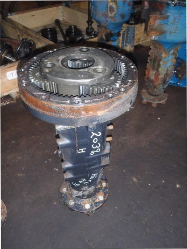 Sonstiges Traktorzubehör типа Hürlimann XT95 // Bagaksel H / Rear Axle R, Gebrauchtmaschine в Viborg (Фотография 1)