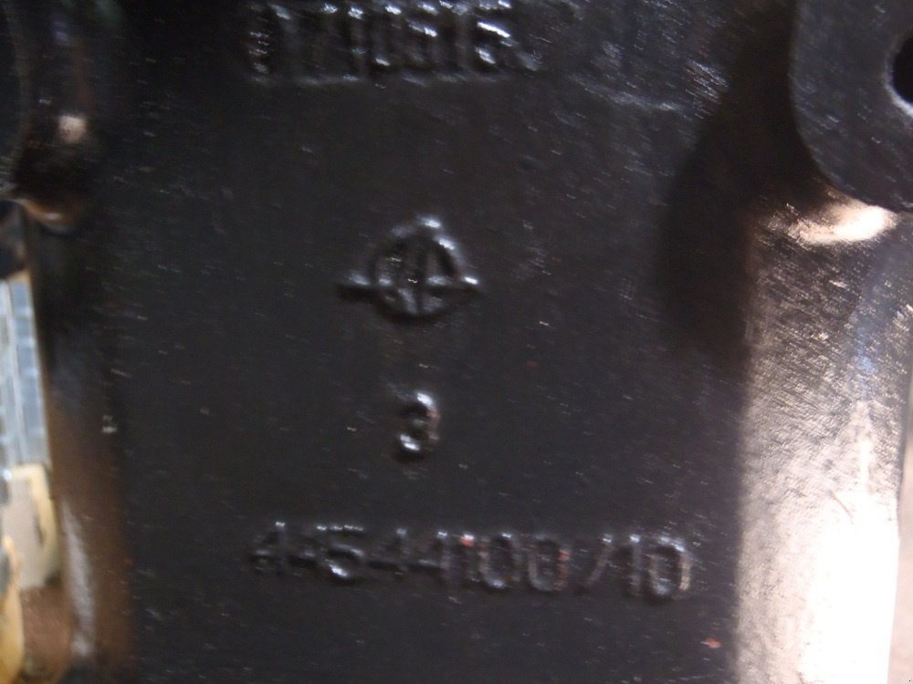 Sonstiges Traktorzubehör typu Sonstige Bagaksel V- Lamborghini 874/90 Rear axle L, Gebrauchtmaschine v Viborg (Obrázek 2)