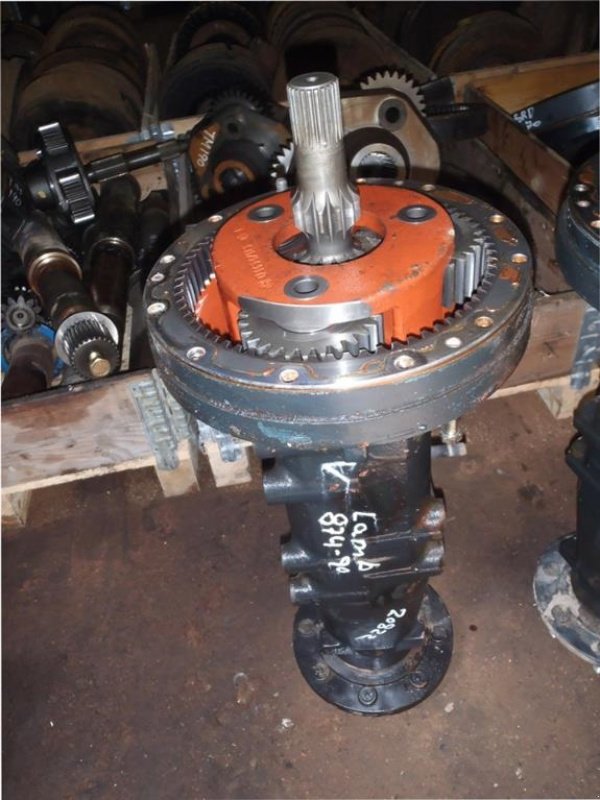 Sonstiges Traktorzubehör typu Sonstige Bagaksel V- Lamborghini 874/90 Rear axle L, Gebrauchtmaschine v Viborg (Obrázek 1)