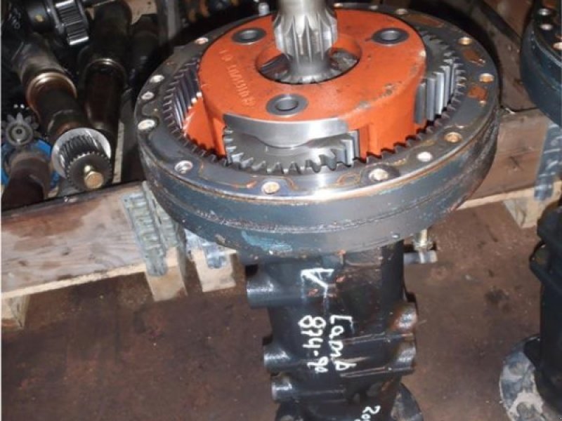 Sonstiges Traktorzubehör van het type Sonstige Bagaksel V- Lamborghini 874/90 Rear axle L, Gebrauchtmaschine in Viborg (Foto 1)