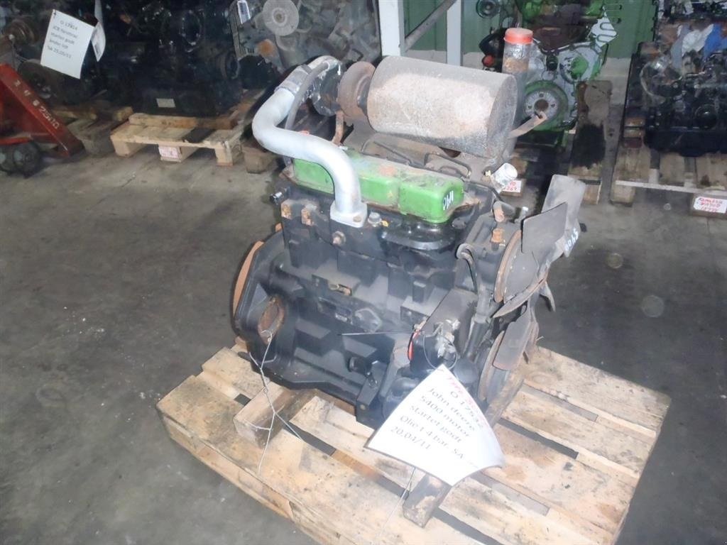 Sonstiges typu John Deere 5400 Motor / Engine, Gebrauchtmaschine v Viborg (Obrázek 3)