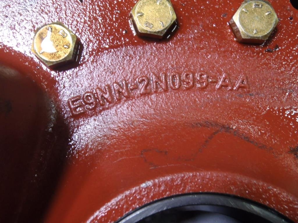 Sonstiges Traktorzubehör типа Ford 6640 Bagaksel H / Rear axle R, Gebrauchtmaschine в Viborg (Фотография 2)