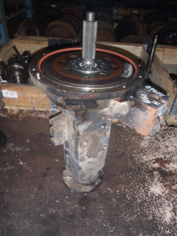 Sonstiges Traktorzubehör типа Massey Ferguson 6160 Bagaksel H / Rear axle R, Gebrauchtmaschine в Viborg (Фотография 1)