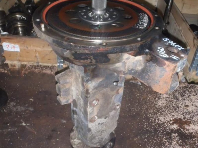 Sonstiges Traktorzubehör типа Massey Ferguson 6160 Bagaksel H / Rear axle R, Gebrauchtmaschine в Viborg (Фотография 1)