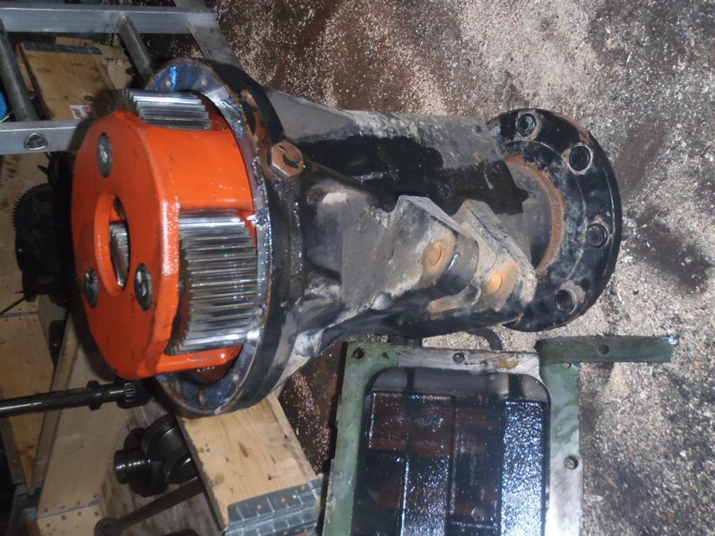 Sonstiges Traktorzubehör typu Case IH 1056  Bagaksel V / Rear Axle L, Gebrauchtmaschine v Viborg (Obrázek 1)