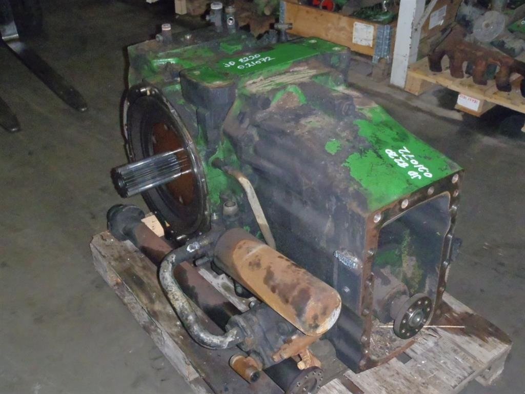 Sonstiges Traktorzubehör a típus John Deere 8220 Bagtøj / Rear transmisson, Gebrauchtmaschine ekkor: Viborg (Kép 1)