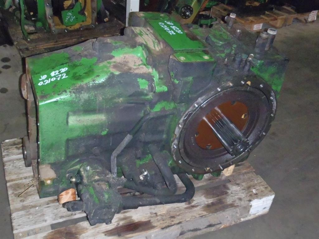 Sonstiges Traktorzubehör a típus John Deere 8220 Bagtøj / Rear transmisson, Gebrauchtmaschine ekkor: Viborg (Kép 2)