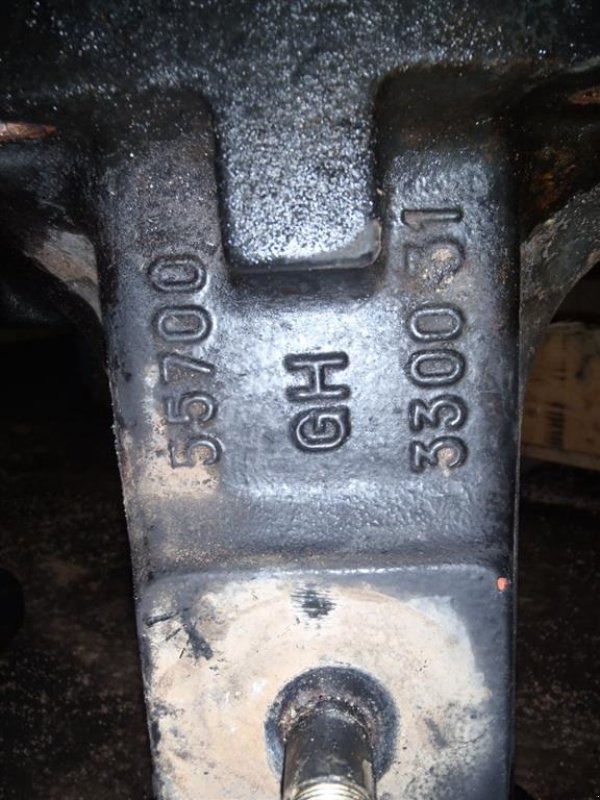 Sonstiges Traktorzubehör του τύπου Steyr M9094A Bagaksel V / Rear axle L, Gebrauchtmaschine σε Viborg (Φωτογραφία 2)