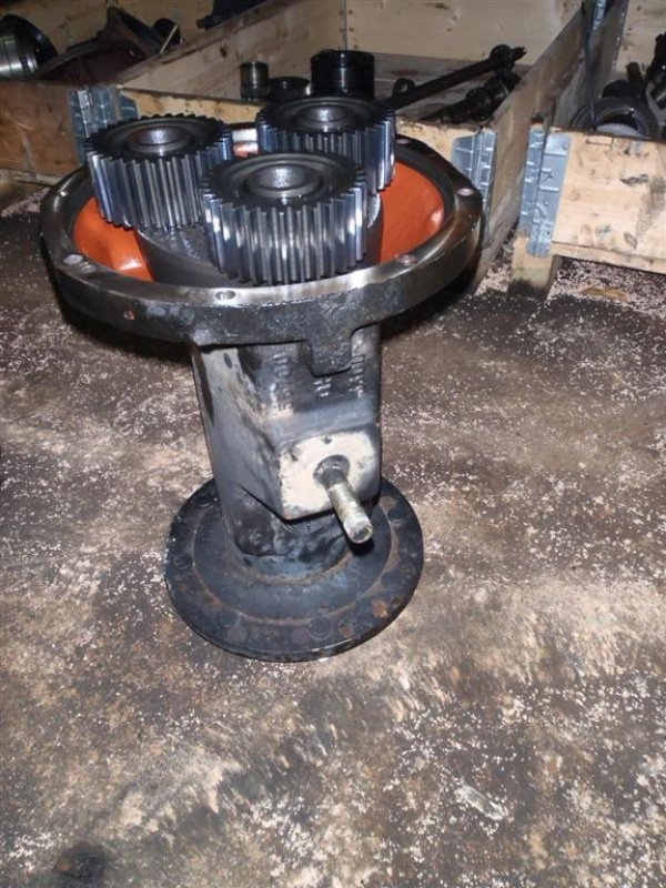 Sonstiges Traktorzubehör του τύπου Steyr M9094A Bagaksel V / Rear axle L, Gebrauchtmaschine σε Viborg (Φωτογραφία 1)