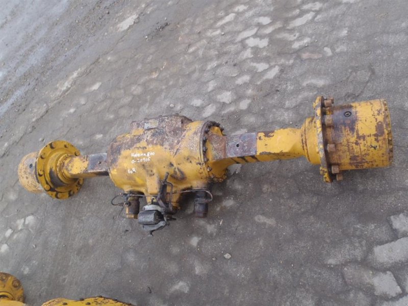 Sonstiges Traktorzubehör del tipo Hydrema 800 MBC Foraksel / Front axle, Gebrauchtmaschine In Viborg (Immagine 1)
