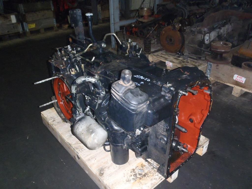 Sonstiges Traktorzubehör типа Deutz Agrotron 106 - Bagtøj, Gebrauchtmaschine в Viborg (Фотография 3)