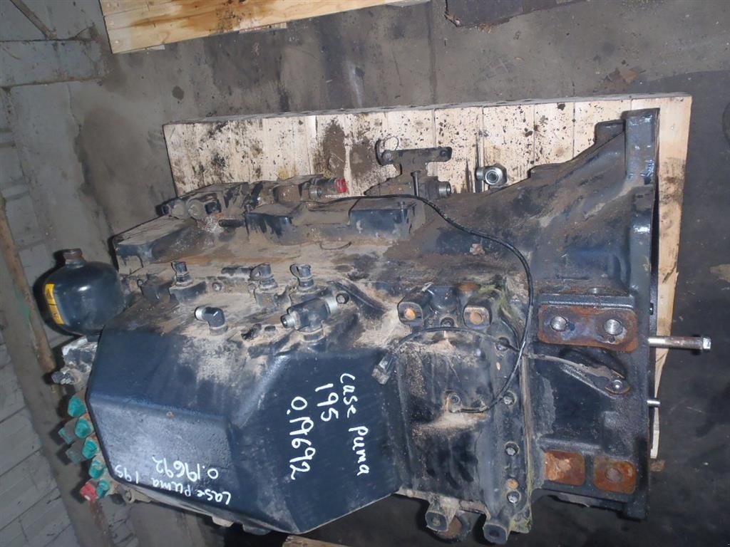 Sonstiges Traktorzubehör typu Case IH Puma 195 - Gearkasse, Gebrauchtmaschine v Viborg (Obrázek 2)