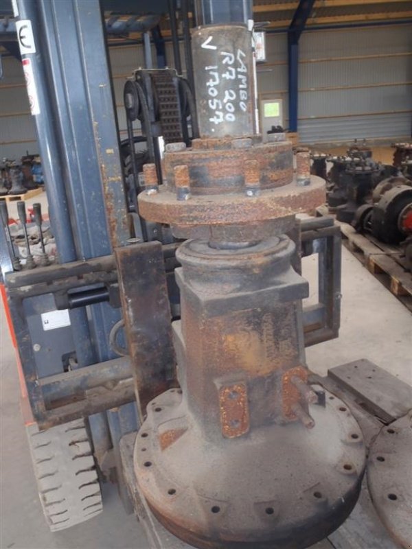 Sonstiges Traktorzubehör του τύπου Sonstige Lamborghini R7 200 // Bagaksel V / Rear Axle L, Gebrauchtmaschine σε Viborg (Φωτογραφία 1)