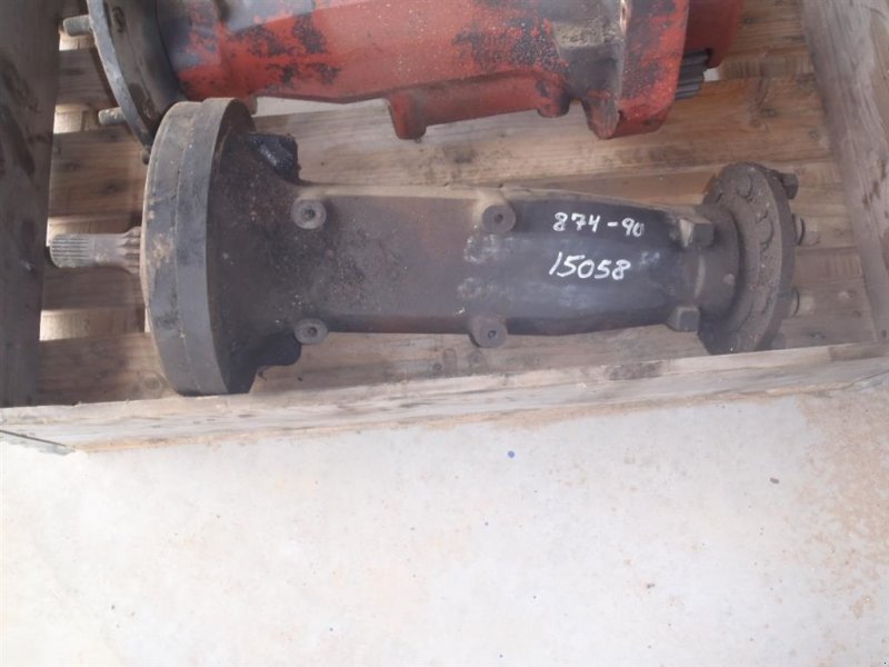 Sonstiges Traktorzubehör Türe ait Sonstige Lamborghini 874/90 // Bagaksel / Rear Axle, Gebrauchtmaschine içinde Viborg (resim 1)