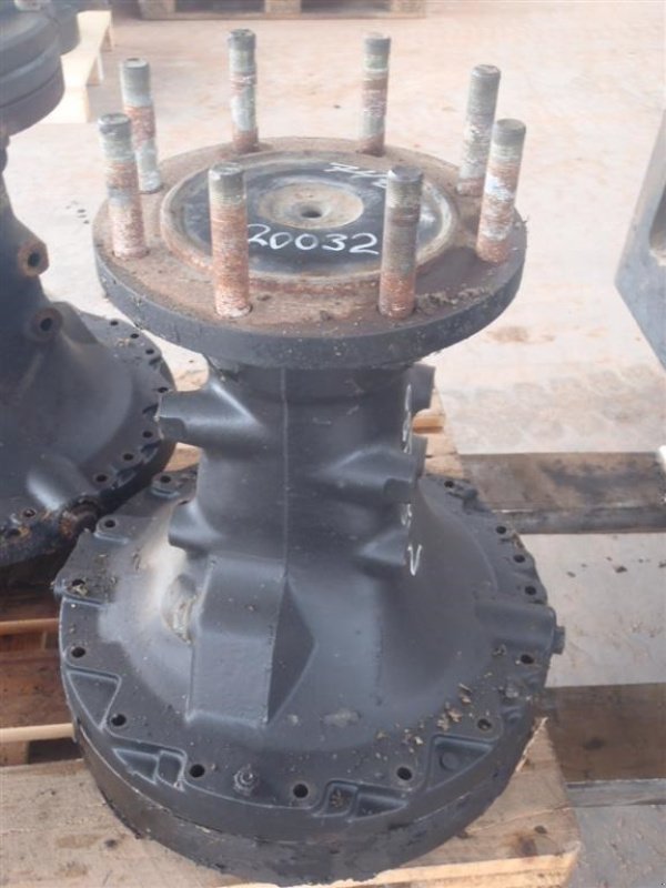 Sonstiges Traktorzubehör typu Massey Ferguson 7480 Bagaksel H / Rear axle R, Gebrauchtmaschine v Viborg (Obrázek 1)