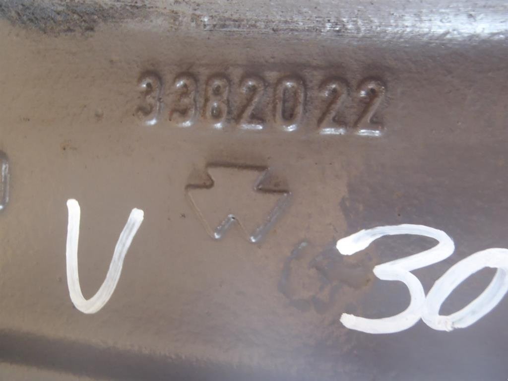 Sonstiges Traktorzubehör Türe ait Massey Ferguson 3075 Bagaksel V / Rear axle L, Gebrauchtmaschine içinde Viborg (resim 2)