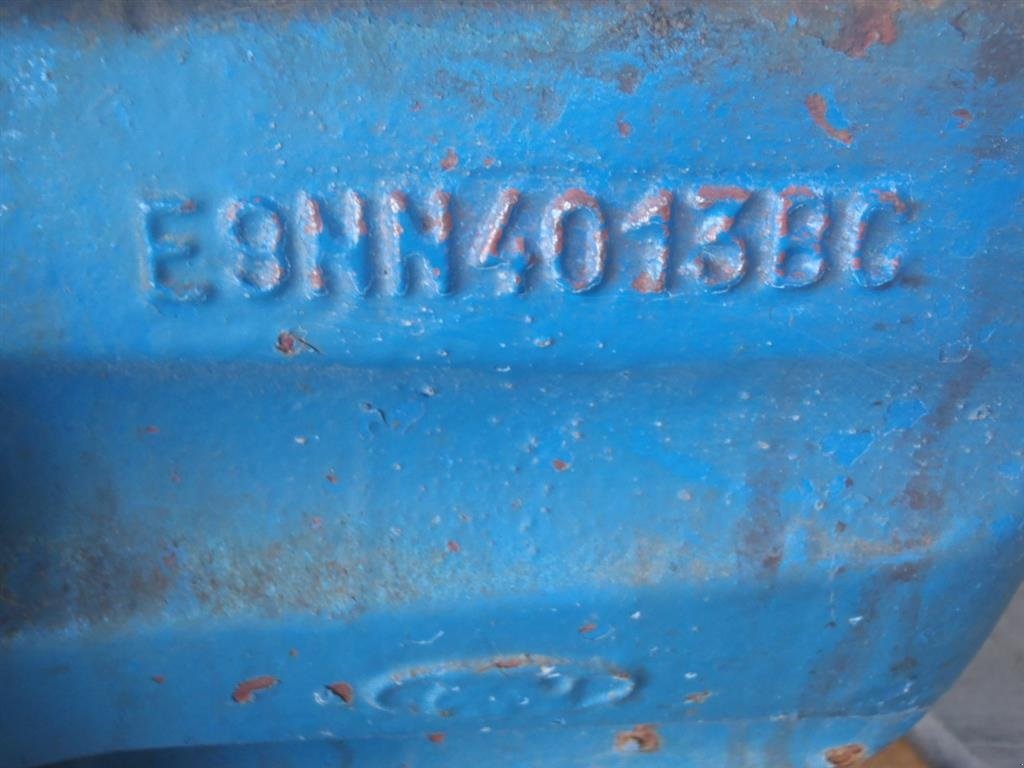 Sonstiges Traktorzubehör typu Ford 7840 Bagaksel V / Rear axle L, Gebrauchtmaschine v Viborg (Obrázek 2)