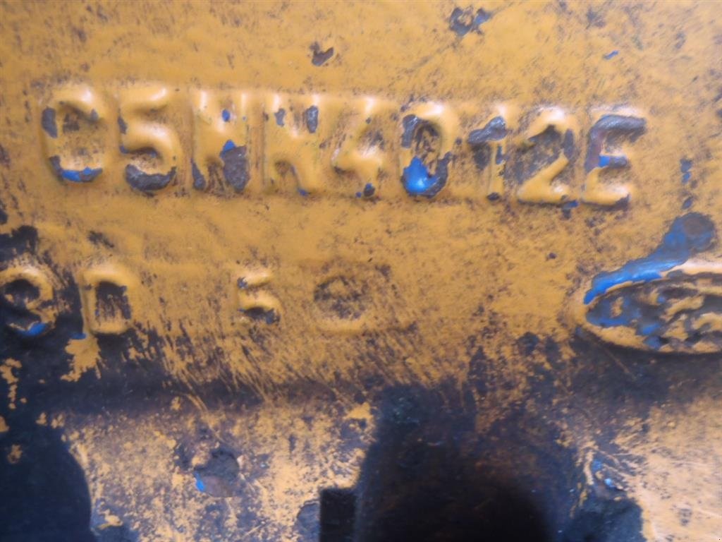 Sonstiges Traktorzubehör типа Ford 4610 Bagaksel H / Rear axle R, Gebrauchtmaschine в Viborg (Фотография 2)