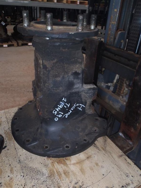 Sonstiges Traktorzubehör типа Same TITAN 190 Bagaksel H / Rear Axle R, Gebrauchtmaschine в Viborg (Фотография 1)