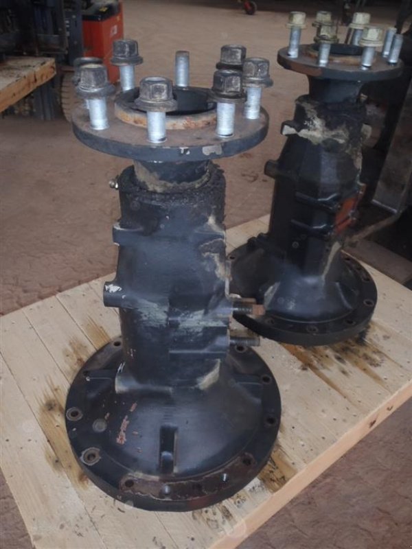 Sonstiges Traktorzubehör типа Deutz Agroplus 100 Bagaksel H, Gebrauchtmaschine в Viborg (Фотография 1)